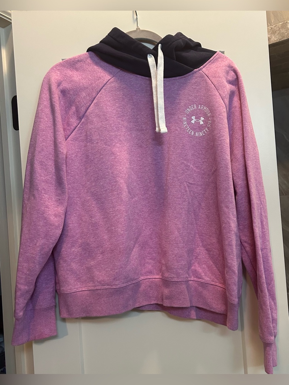 Under Armor Pullover Sweatshirt with Hood